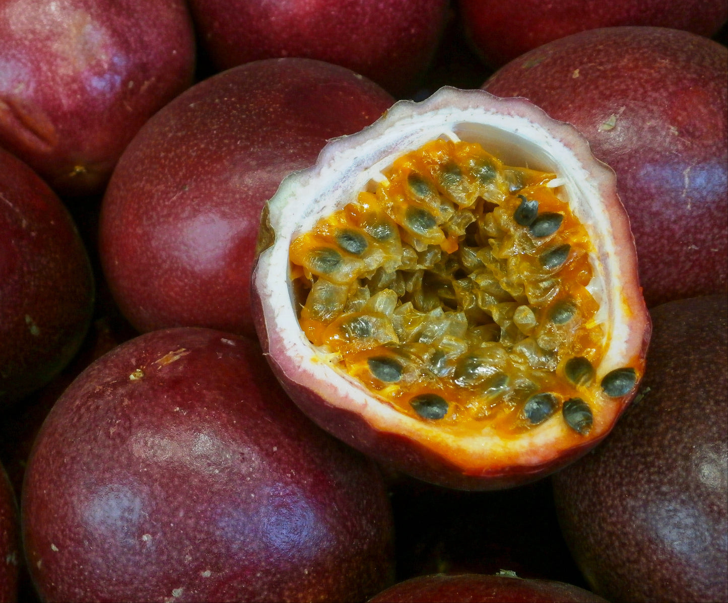 Fruit de la passion