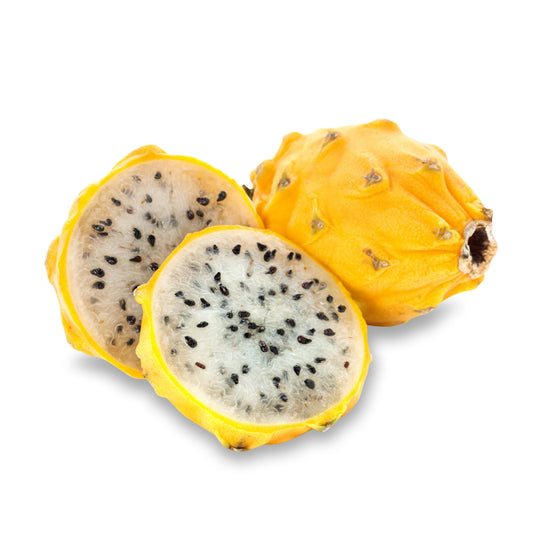 Fruit du dragon jaune